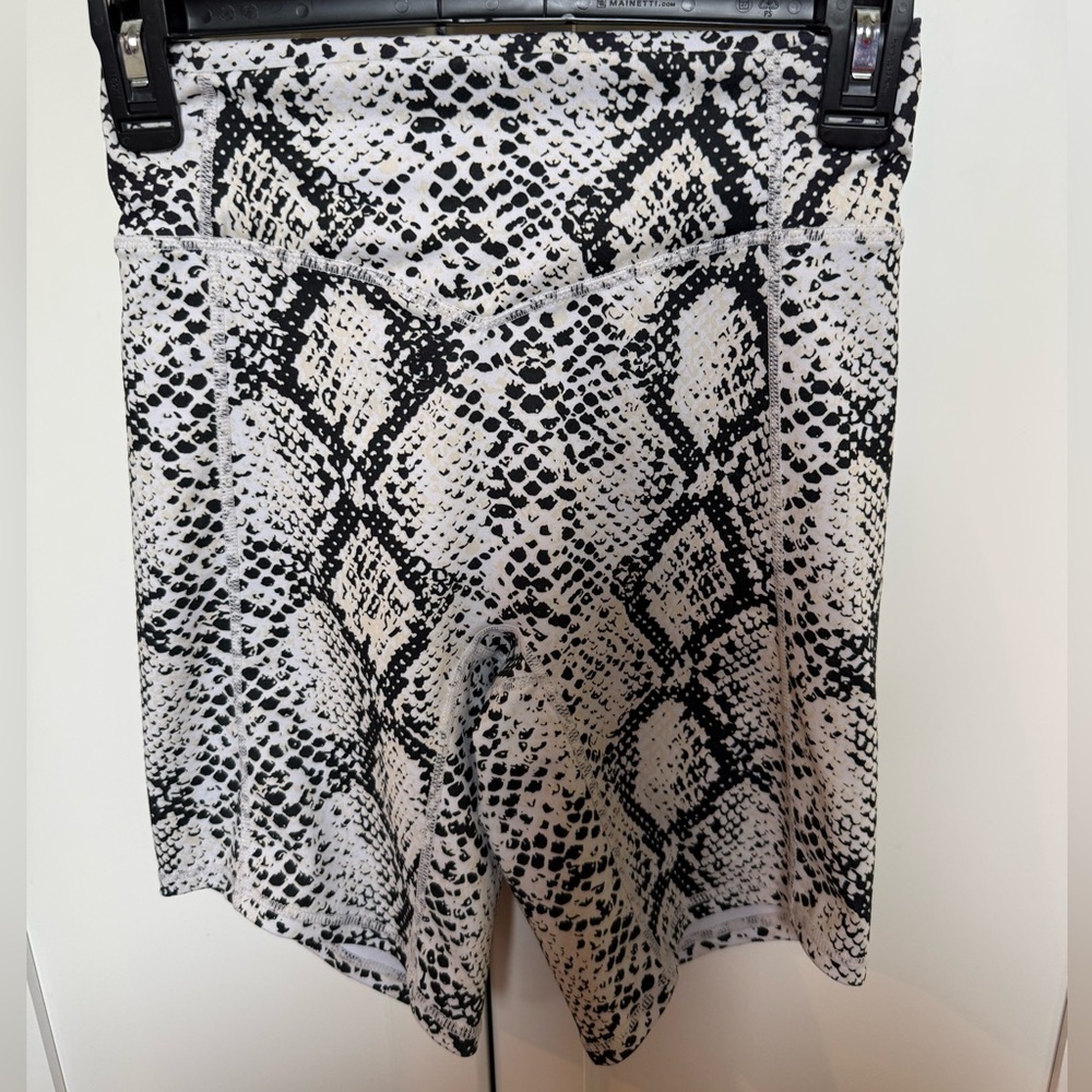Vitality Python Print Shorts - image 2